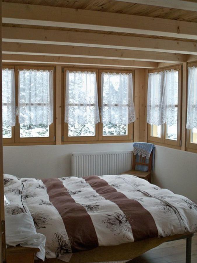 Hôtel Rifugio Negritella à Pozza di Fassa Extérieur photo