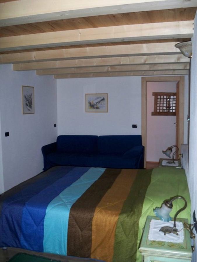 Hôtel Rifugio Negritella à Pozza di Fassa Extérieur photo
