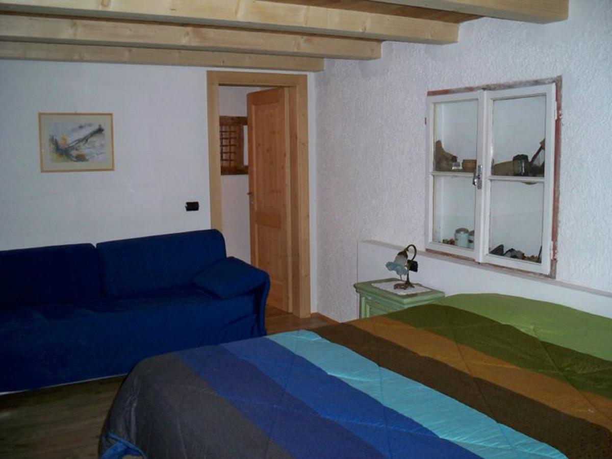 Hôtel Rifugio Negritella à Pozza di Fassa Extérieur photo