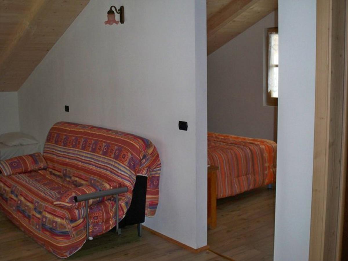 Hôtel Rifugio Negritella à Pozza di Fassa Extérieur photo
