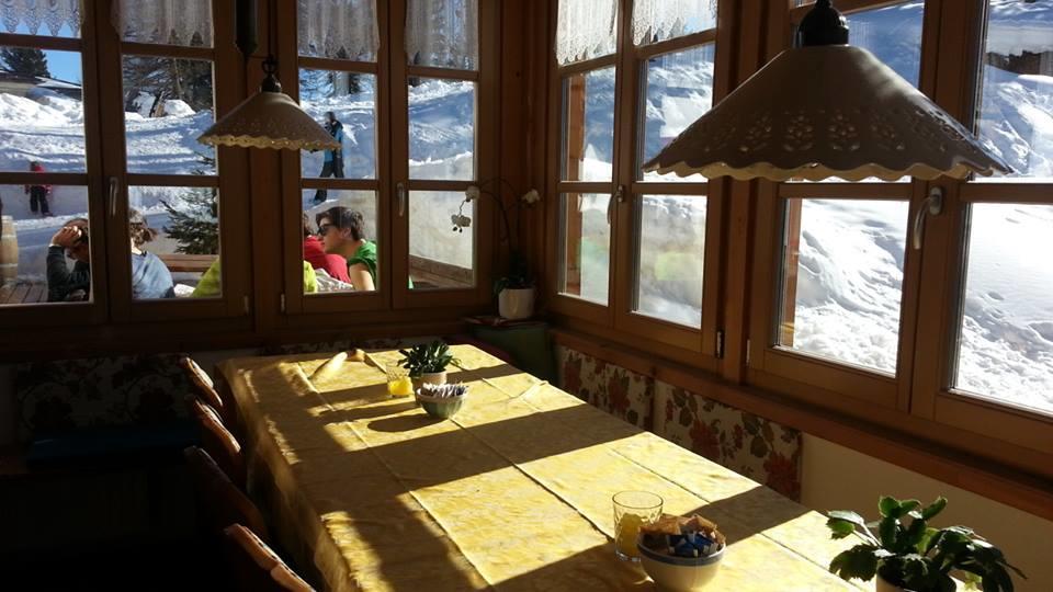 Hôtel Rifugio Negritella à Pozza di Fassa Extérieur photo