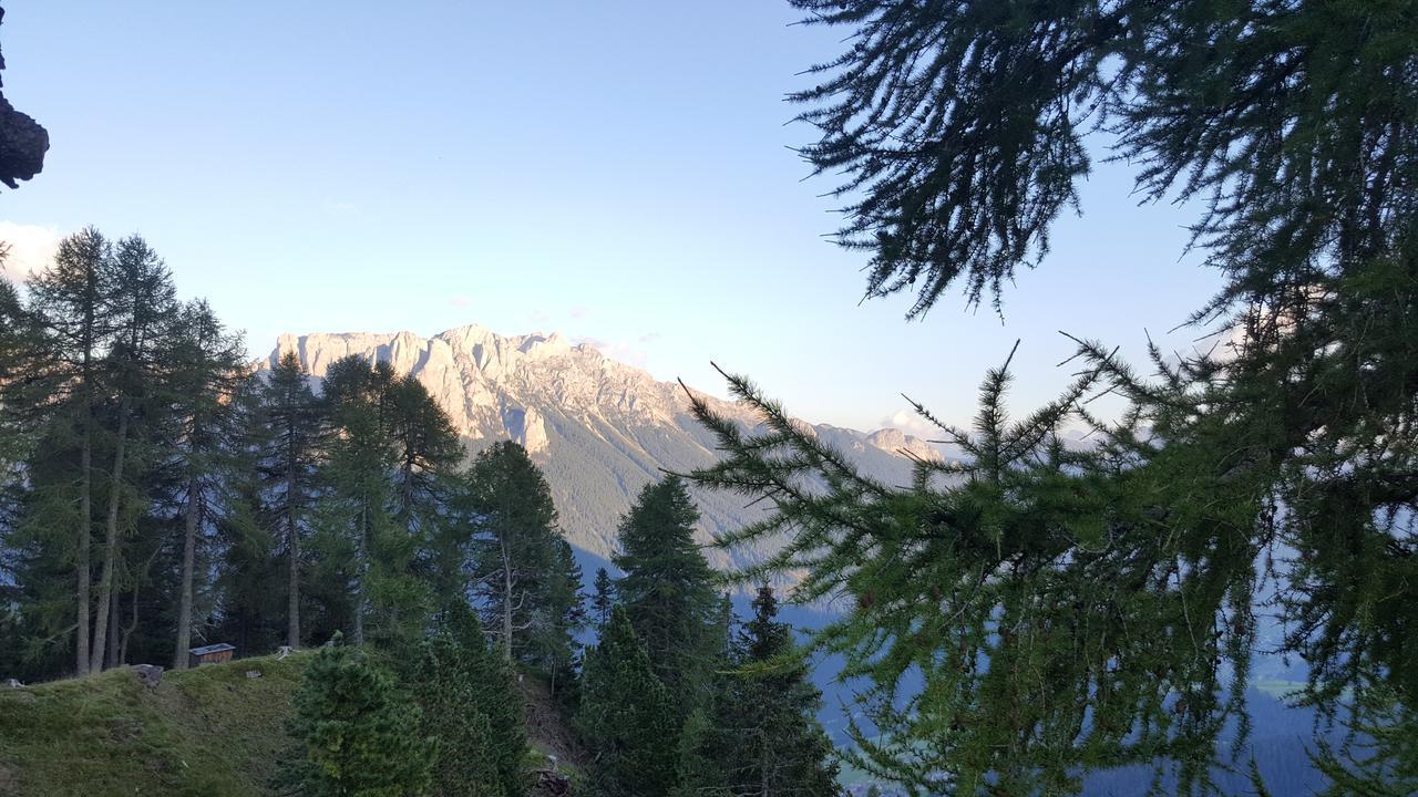 Hôtel Rifugio Negritella à Pozza di Fassa Extérieur photo